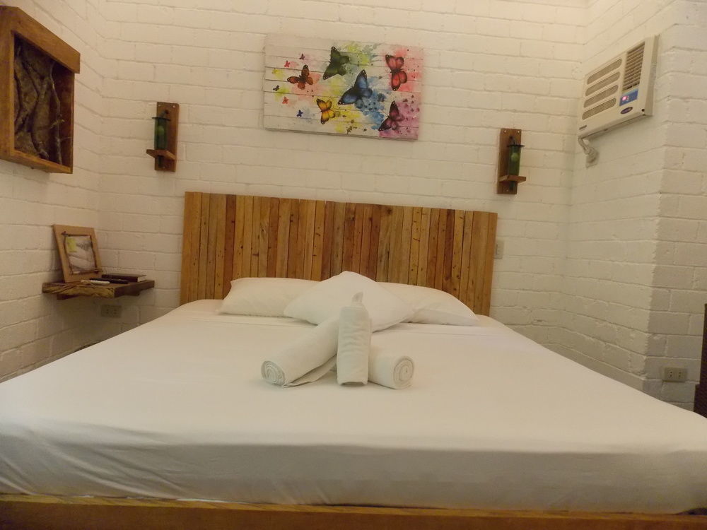 Serviced Apartments By Eco Hotel Bohol Panglao Zewnętrze zdjęcie
