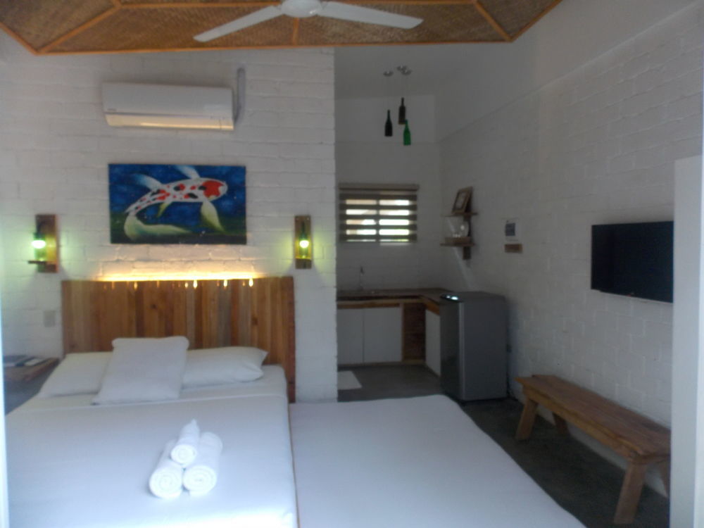 Serviced Apartments By Eco Hotel Bohol Panglao Zewnętrze zdjęcie