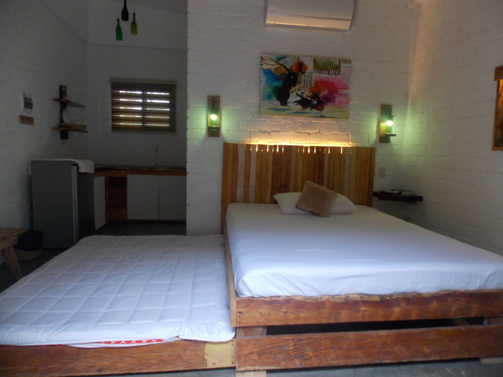 Serviced Apartments By Eco Hotel Bohol Panglao Zewnętrze zdjęcie