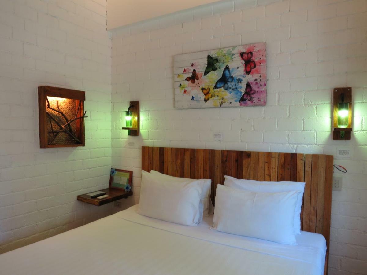 Serviced Apartments By Eco Hotel Bohol Panglao Zewnętrze zdjęcie