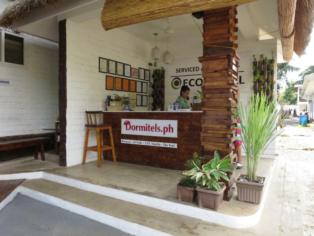 Serviced Apartments By Eco Hotel Bohol Panglao Zewnętrze zdjęcie