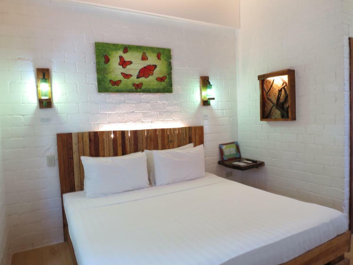 Serviced Apartments By Eco Hotel Bohol Panglao Zewnętrze zdjęcie