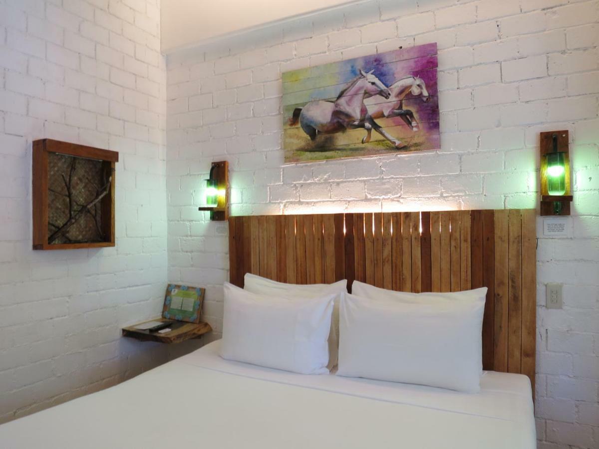 Serviced Apartments By Eco Hotel Bohol Panglao Zewnętrze zdjęcie