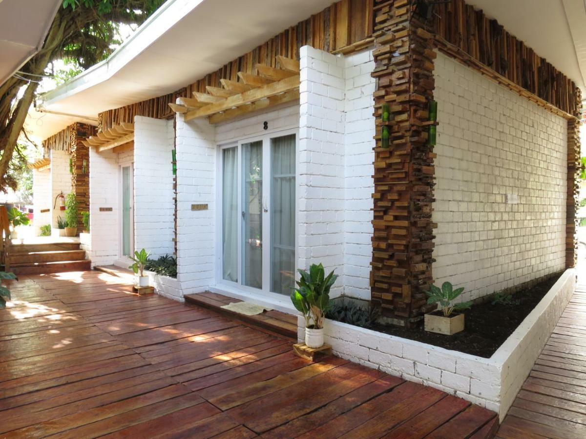 Serviced Apartments By Eco Hotel Bohol Panglao Zewnętrze zdjęcie