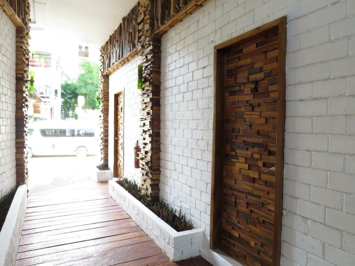 Serviced Apartments By Eco Hotel Bohol Panglao Zewnętrze zdjęcie